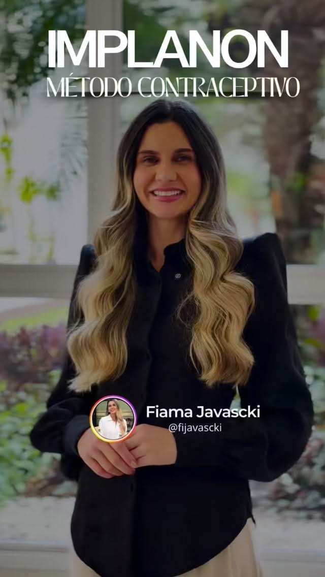 Post 7 by Fiama Javascki Siqueira on Instagram (video)