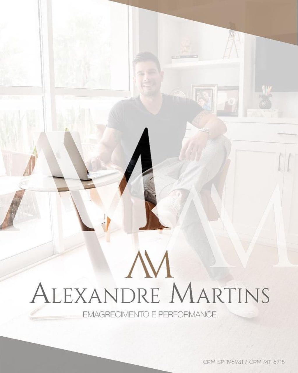 Post 10 by Dr. Alexandre Martins on Instagram (image)