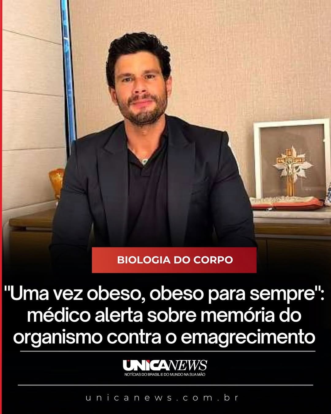 Post 7 by Dr. Alexandre Martins on Instagram (image)