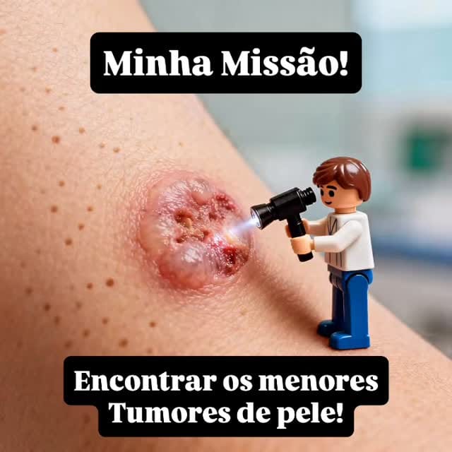 Post 8 by Dr. Gustavo Ávila | Dermatologista | Câncer de Pele on Instagram (video)
