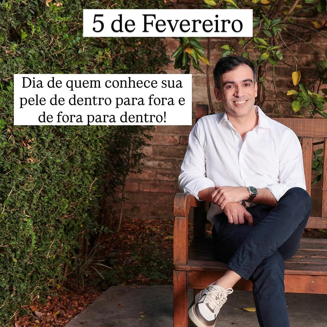 Post 9 by Dr. Gustavo Ávila | Dermatologista | Câncer de Pele on Instagram (image)