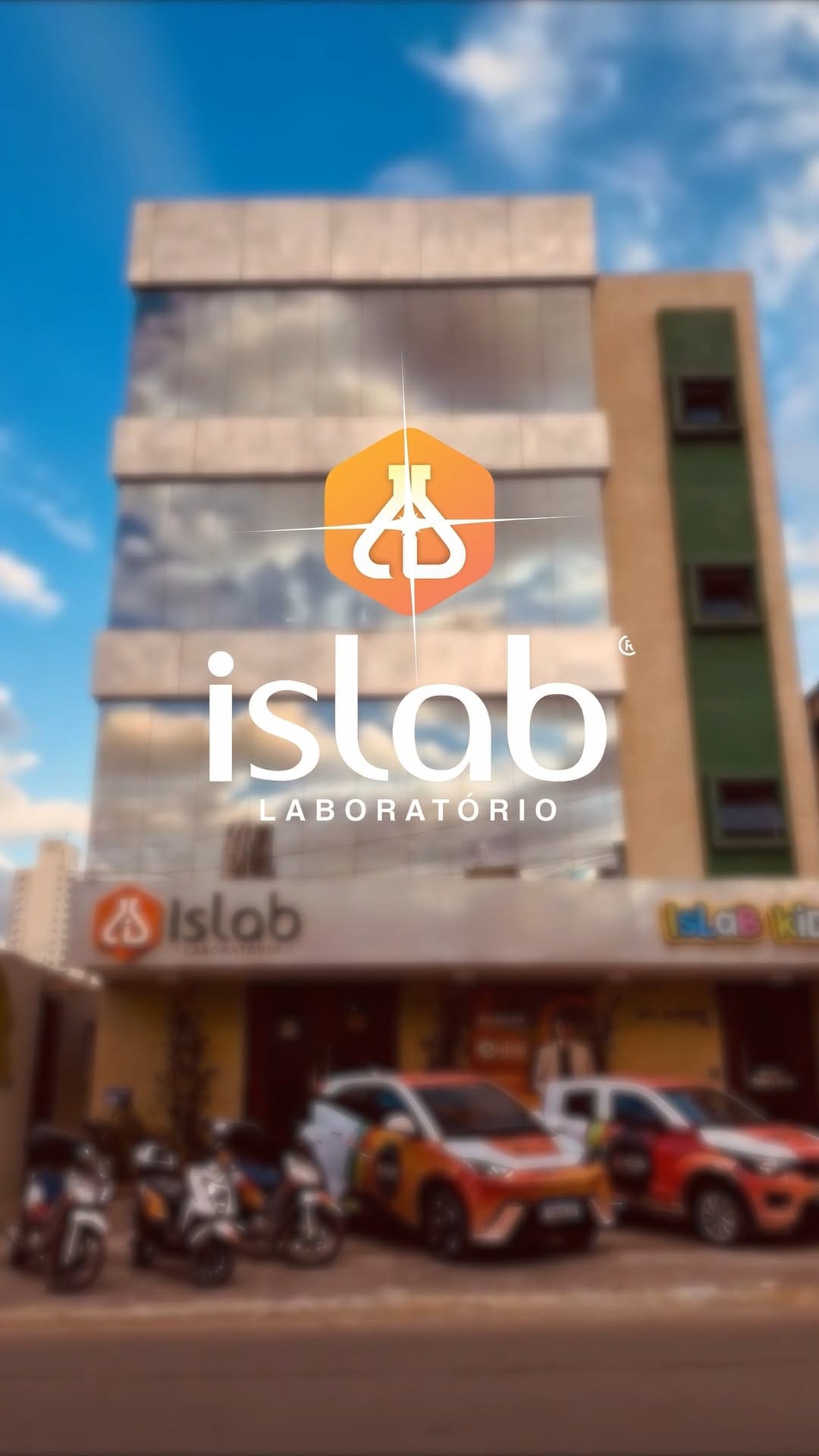 Post 8 by ISLAB LABORATÓRIO ® on Instagram (video)