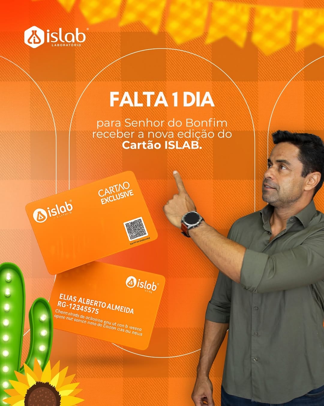 Post 3 by ISLAB LABORATÓRIO ® on Instagram (image)