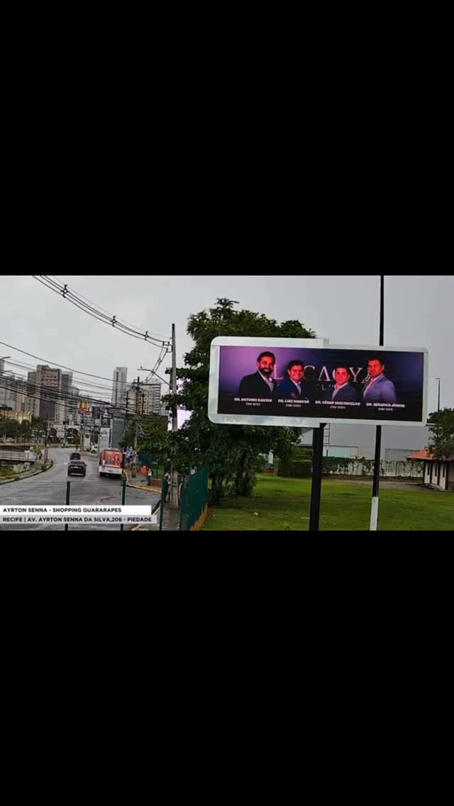 Post 7 by Luiz Marcos Braga on Instagram (video)