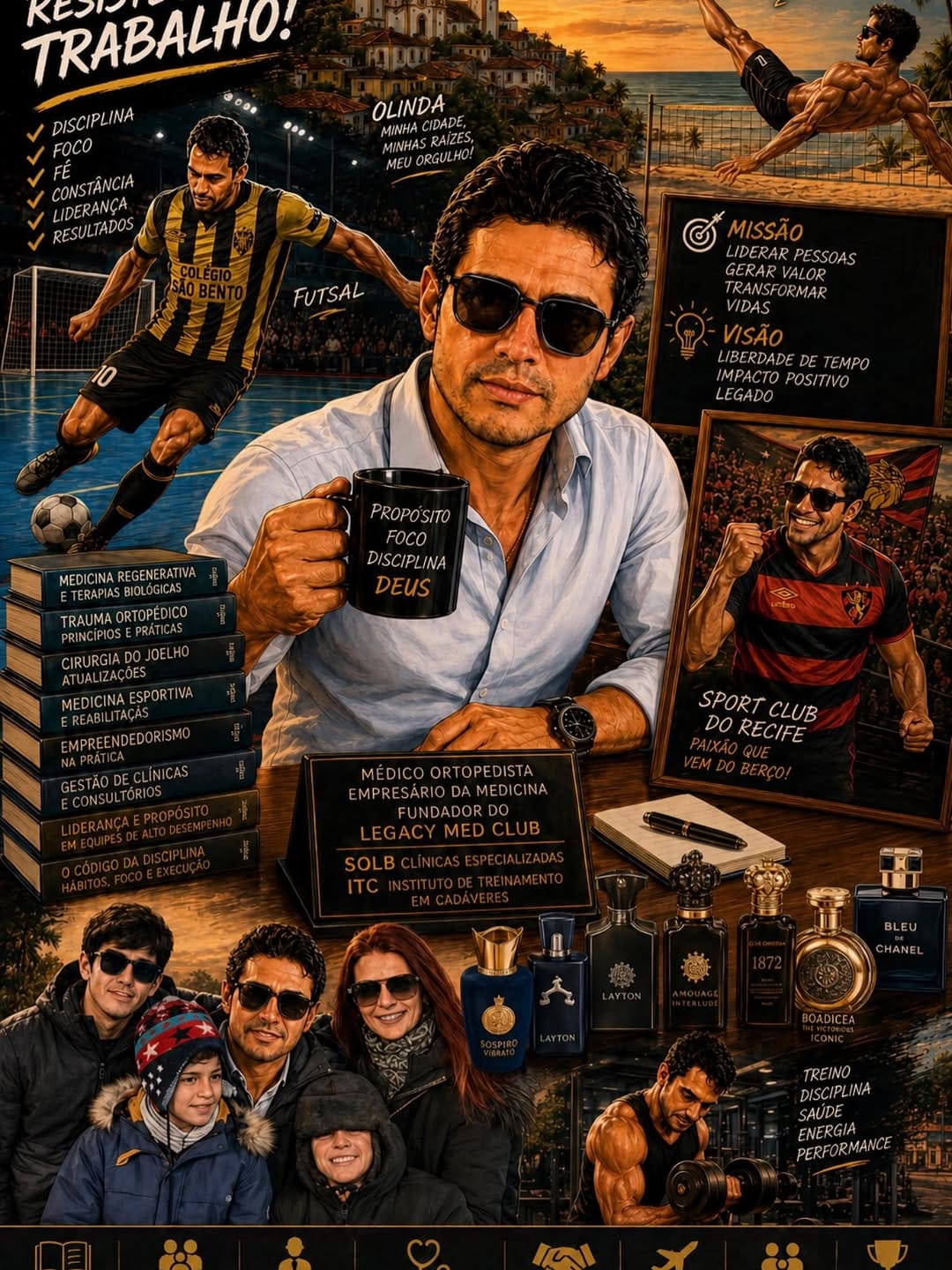 Post 5 by Luiz Marcos Braga on Instagram (image)