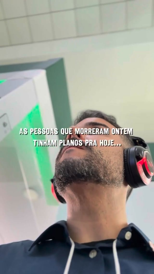 Post 1 by André Borges on Instagram (video)