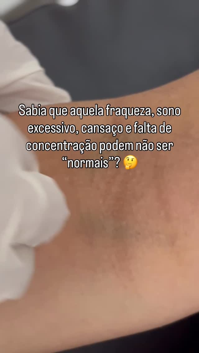 Post 3 by Centro De Saúde Hemoclin on Instagram (video)