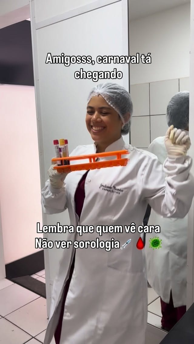 Post 5 by Centro De Saúde Hemoclin on Instagram (video)
