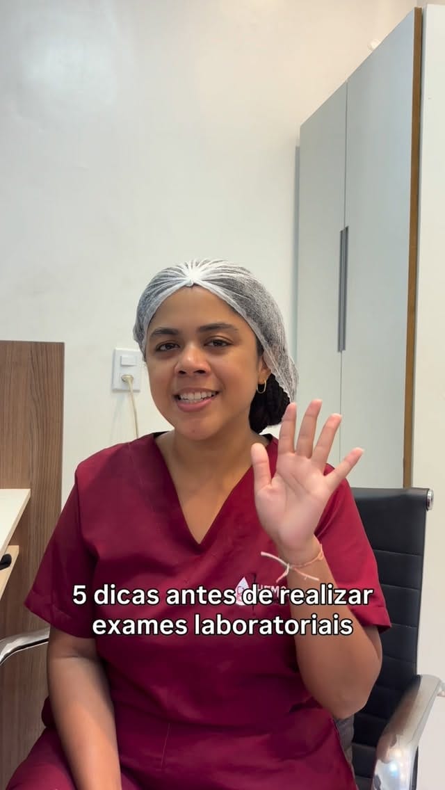 Post 2 by Centro De Saúde Hemoclin on Instagram (video)