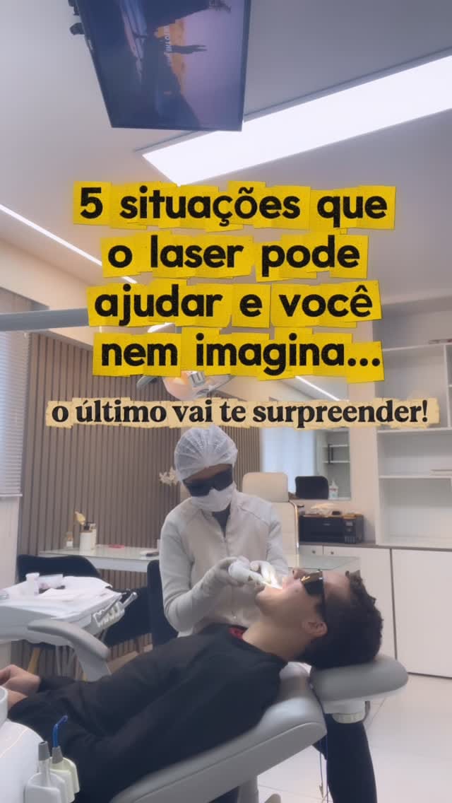 Post 2 by Dra Raíssa Relvas - Dentista Bauru on Instagram (video)