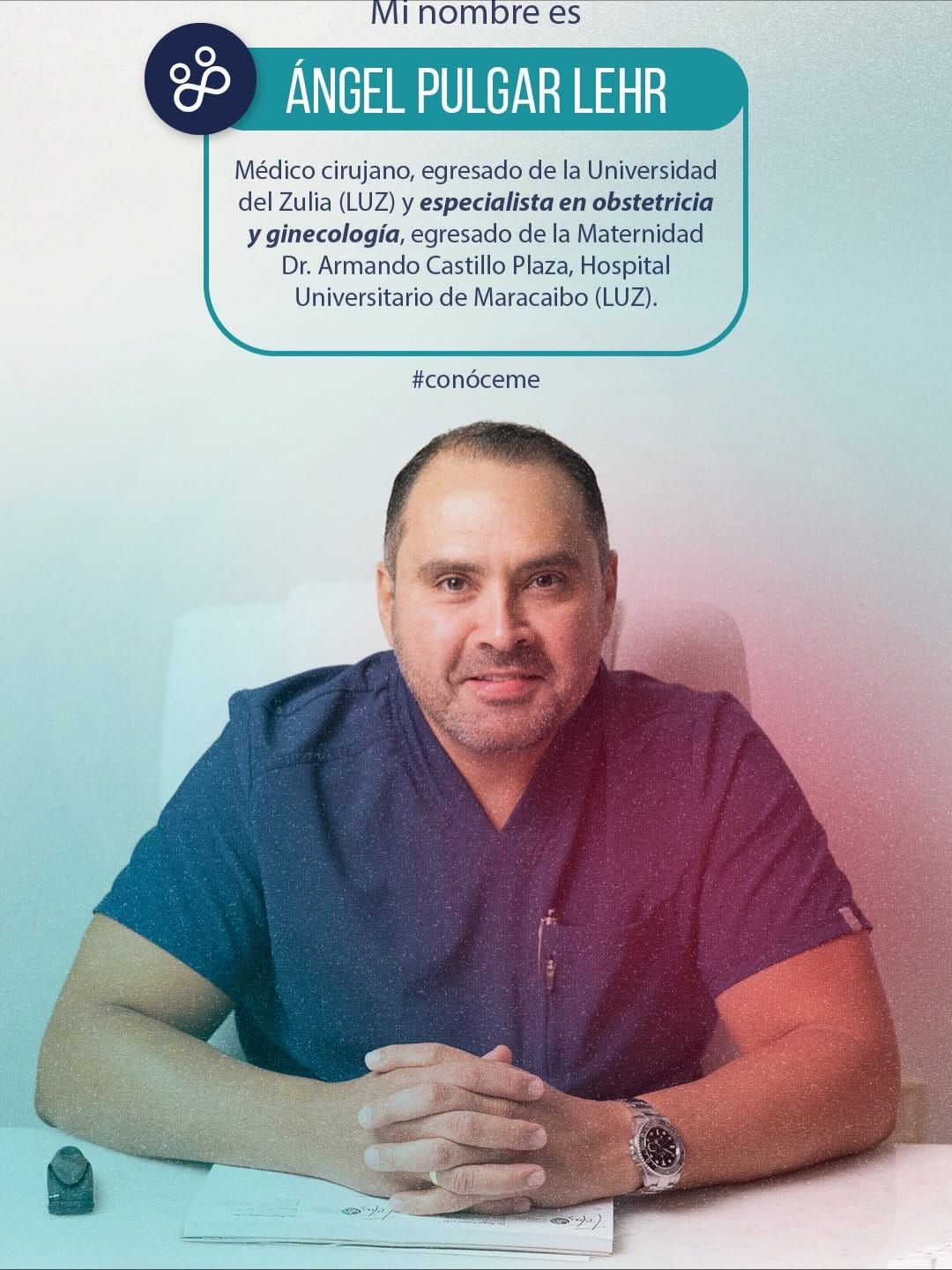 Post 9 by Dr. Angel Pulgar Lehr | Especialista en Salud Materno Fetal on Instagram (carousel)