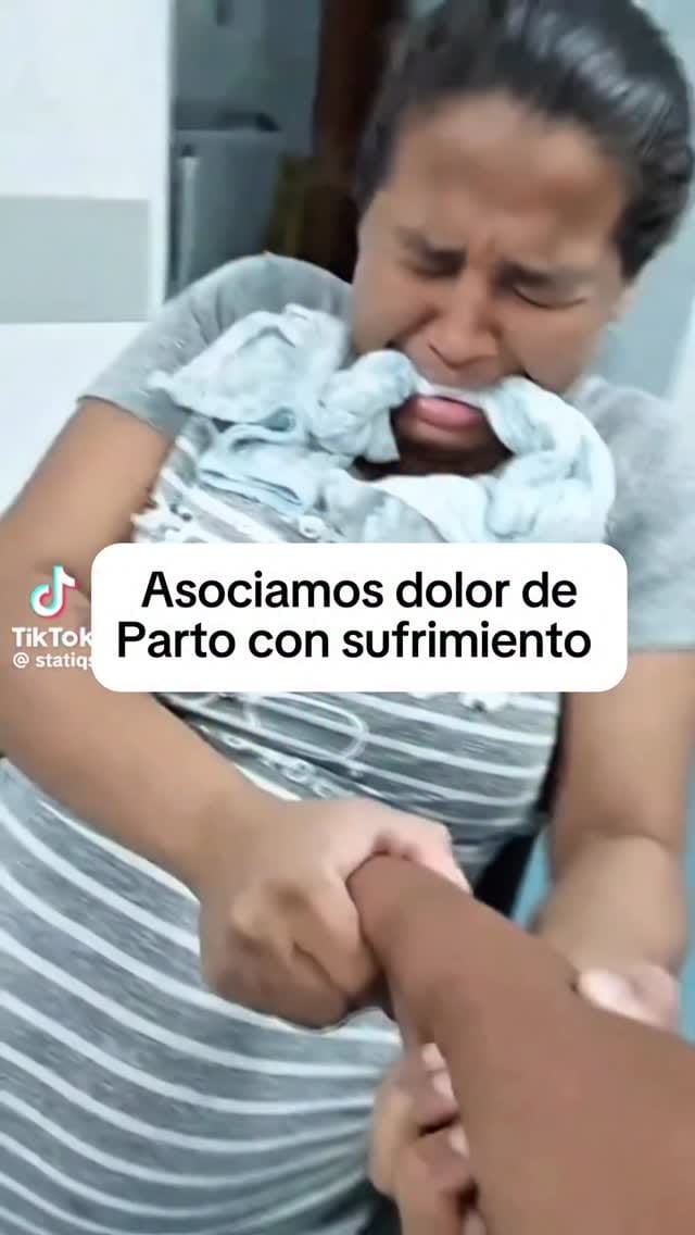 Post 9 by Curso prenatal |Ejercicio prenatal | Lactancia on Instagram (video)