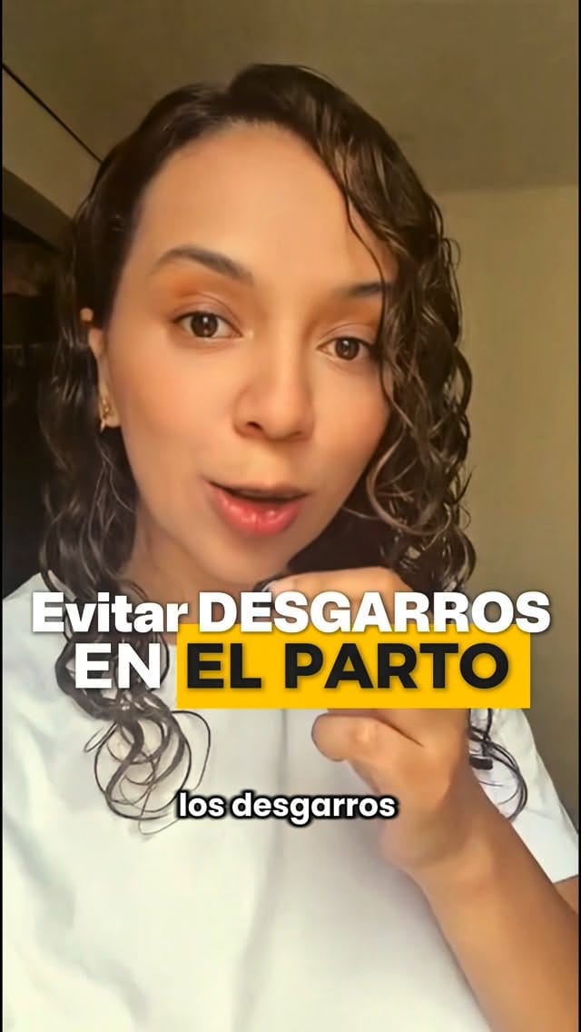 Post 6 by Curso prenatal |Ejercicio prenatal | Lactancia on Instagram (video)