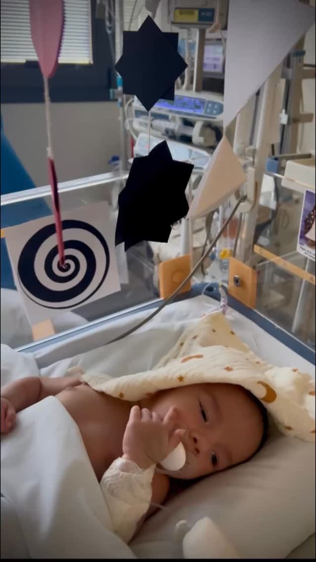 Post 2 by UCI NEONATAL Y PEDIÁTRICA on Instagram (video)
