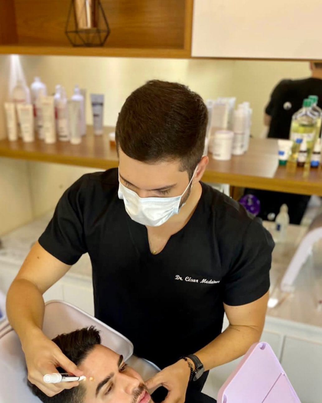 Post 10 by ⚜️Dr. César Medeiros | DENTISTA on Instagram (image)