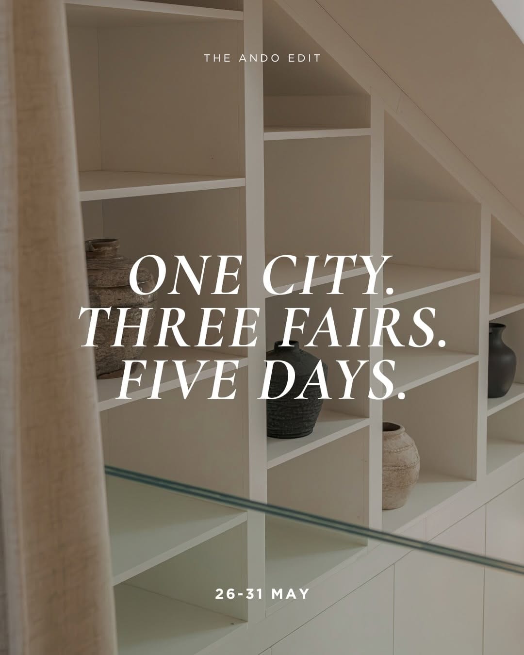 Post 4 by Ando Living on Instagram (carousel)