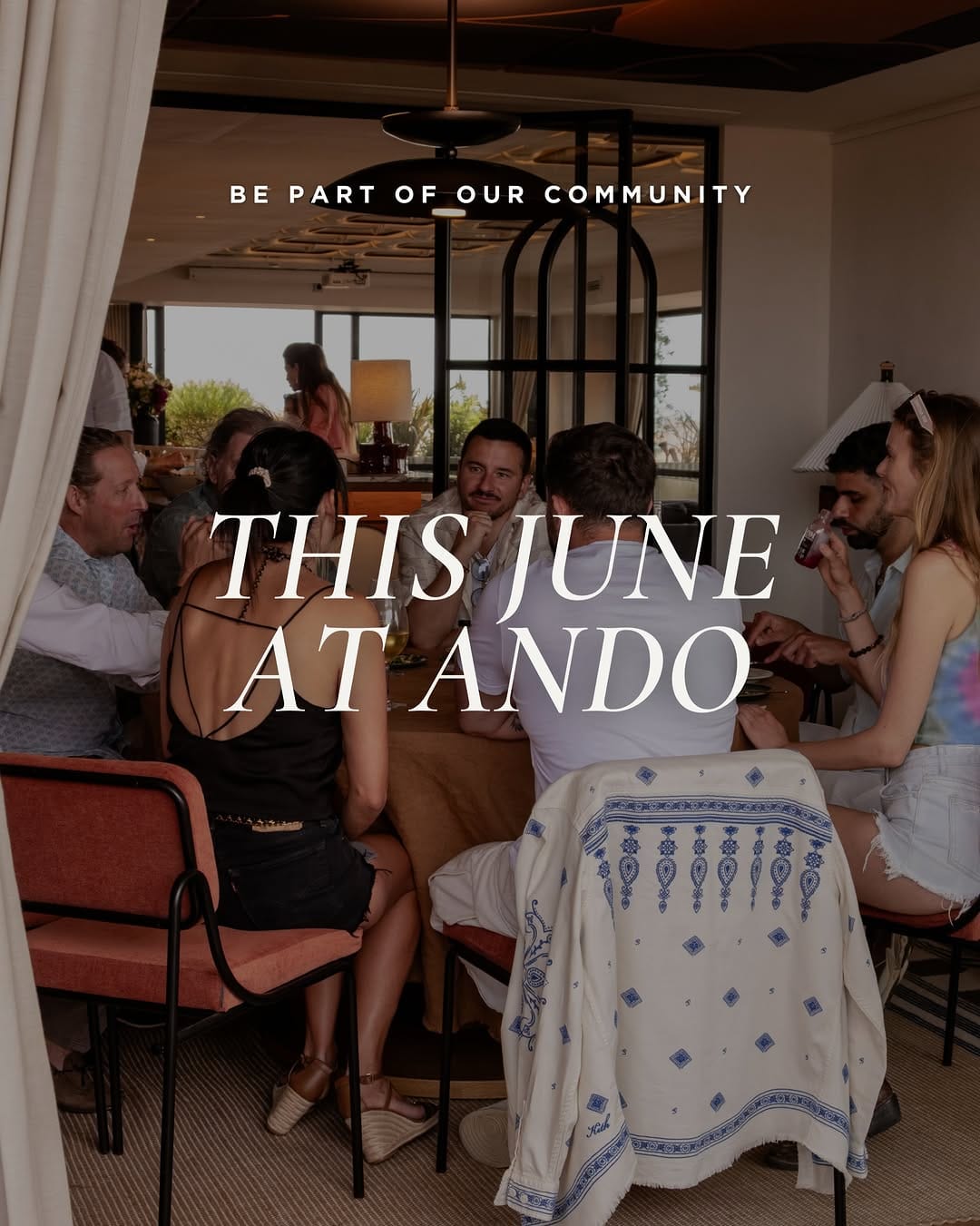 Post 2 by Ando Living on Instagram (carousel)