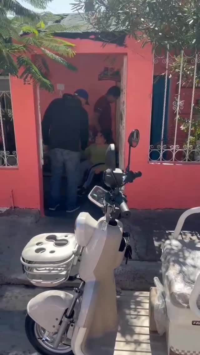 Post 8 by Erandi Bermúdez Méndez on Instagram (video)
