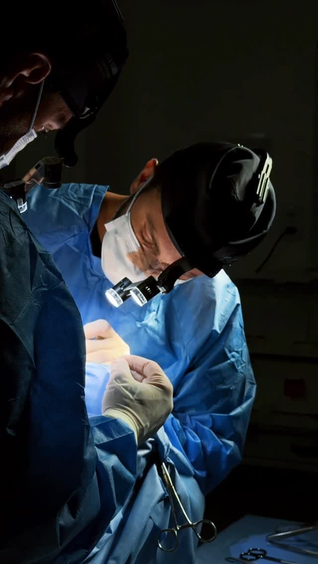 Post 6 by Dr. Paulo Igor - Rinoplastia on Instagram (video)