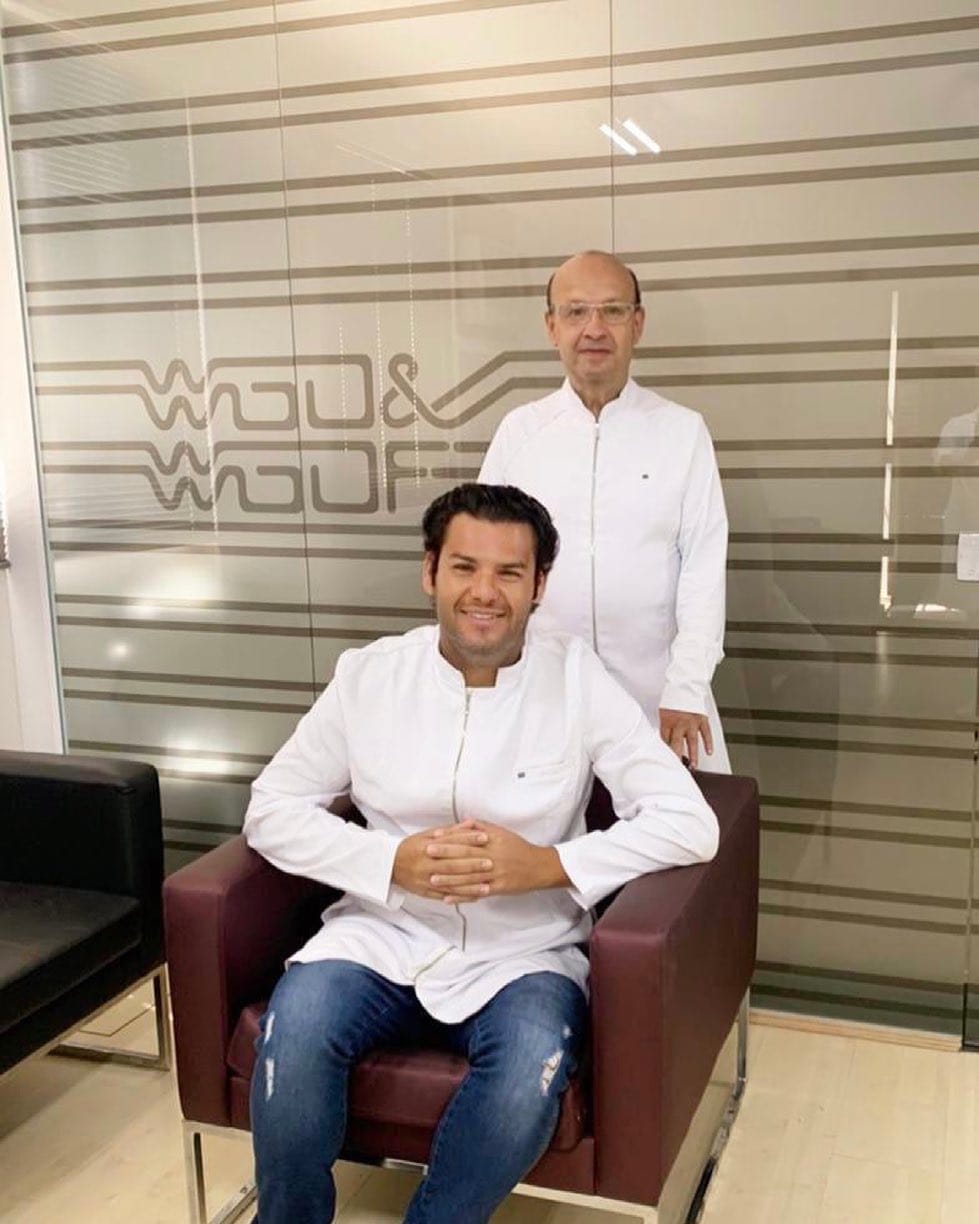 Post 9 by Dr Walter Gomes Oliveira & Filho on Instagram (image)