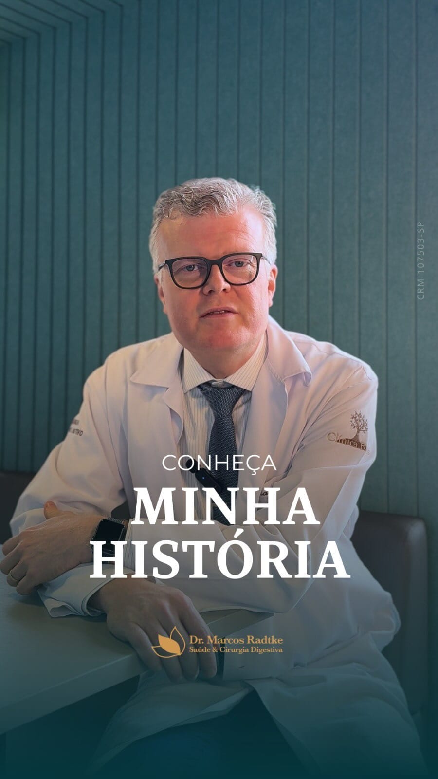 Post 10 by Dr. Marcos Radtke | GastroOnco on Instagram (video)