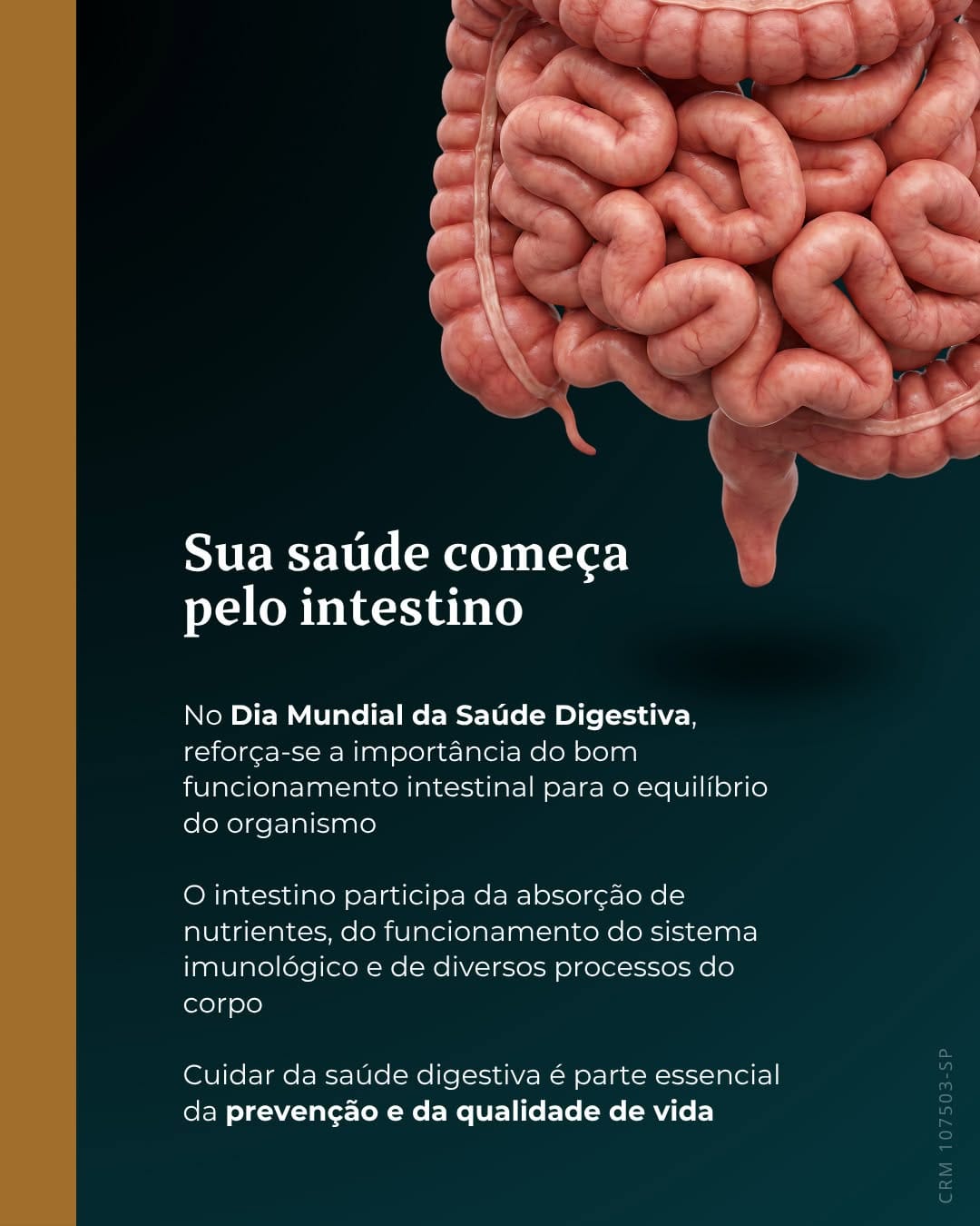 Post 7 by Dr. Marcos Radtke | GastroOnco on Instagram (image)