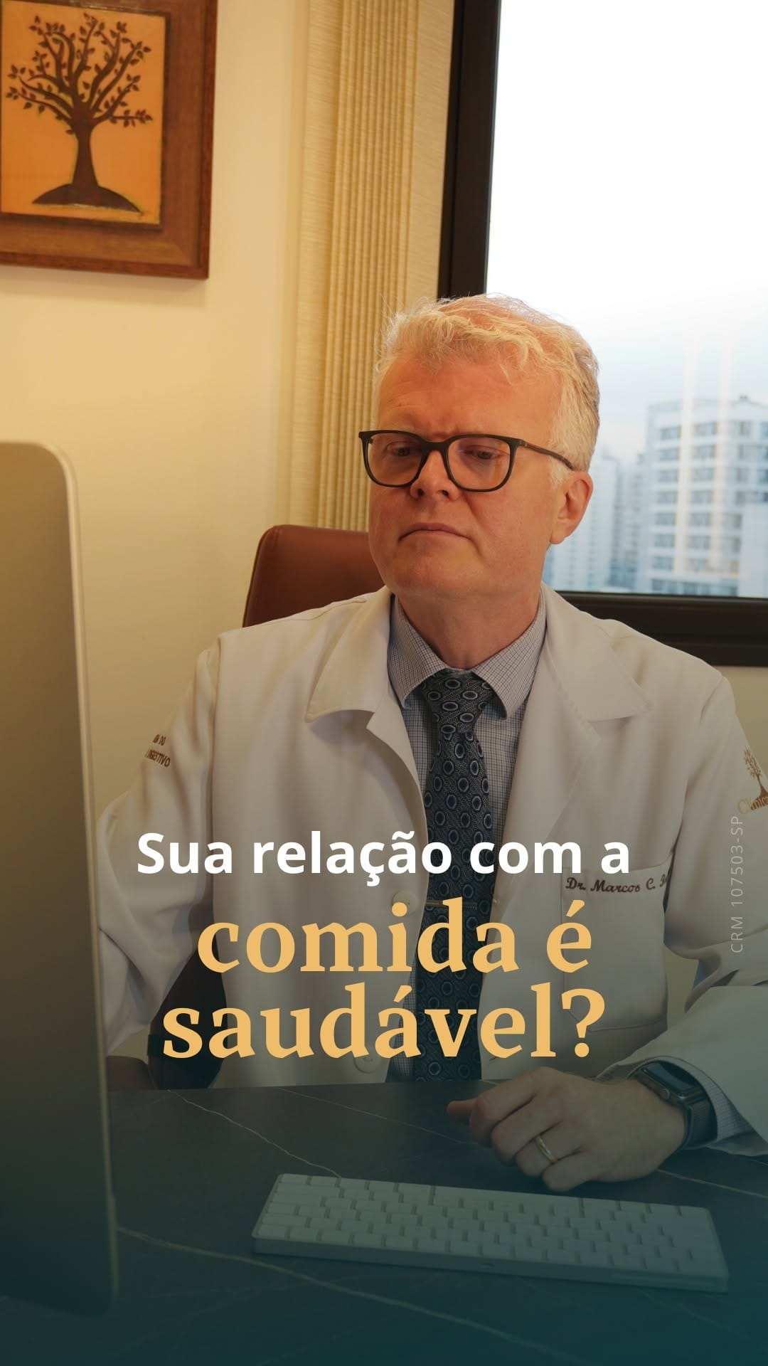 Post 4 by Dr. Marcos Radtke | GastroOnco on Instagram (video)