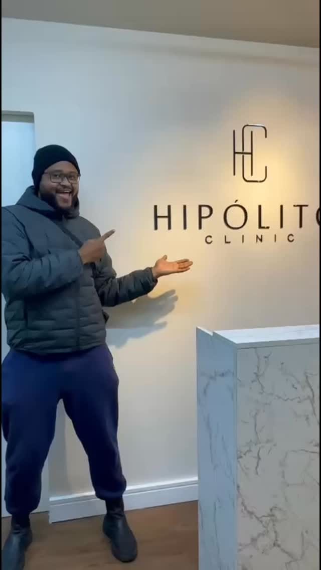 Post 3 by Dr. Armando Hipólito on Instagram (video)