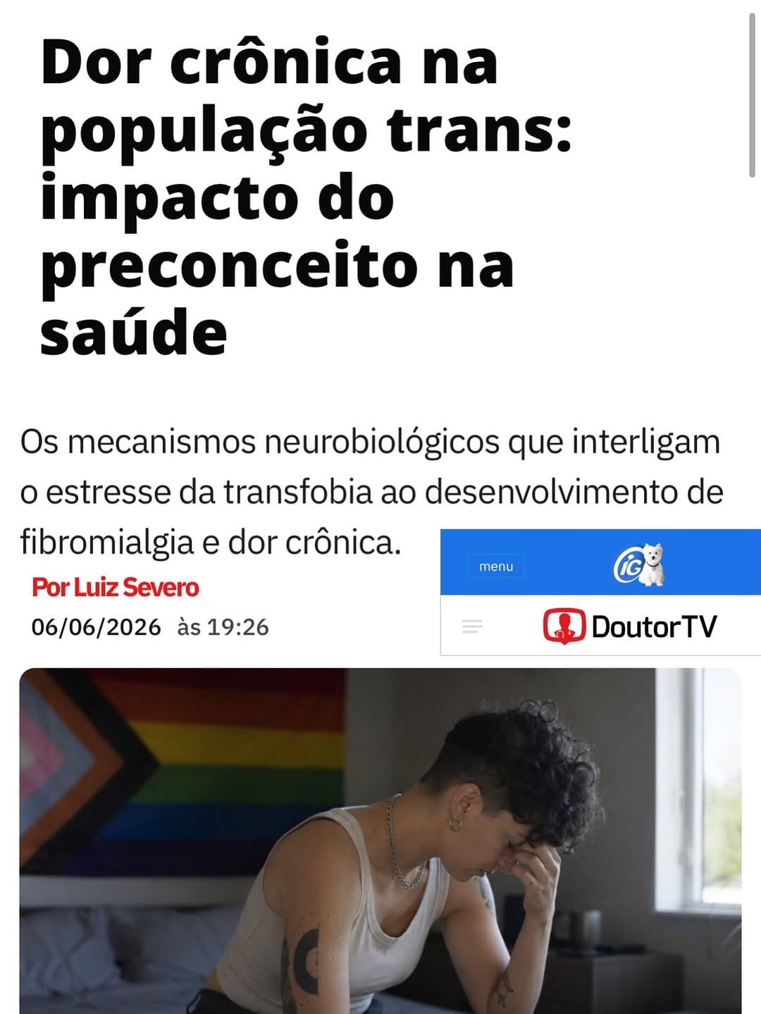 Post 5 by Dr Luiz Severo NEURO  | DOR CRÔNICA Recife e Campina Grande on Instagram (carousel)