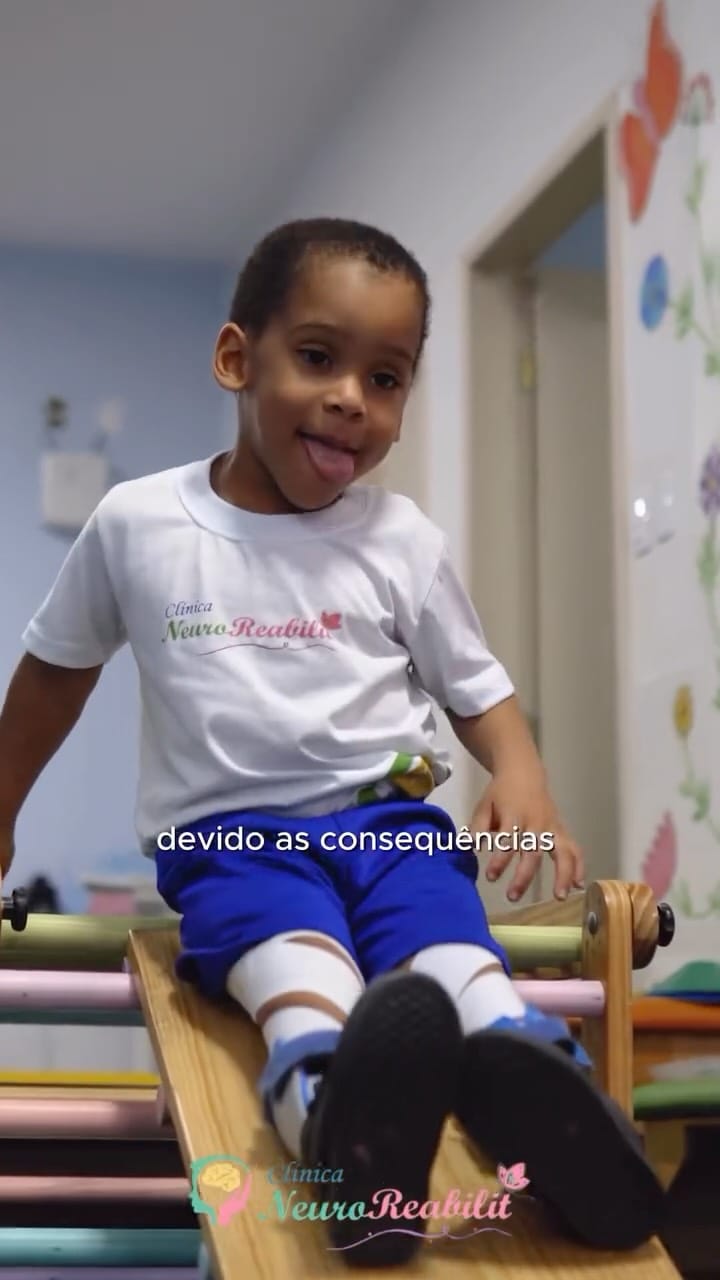 Post 2 by Clínica NeuroReabilit - Reabilitação Infantil on Instagram (video)