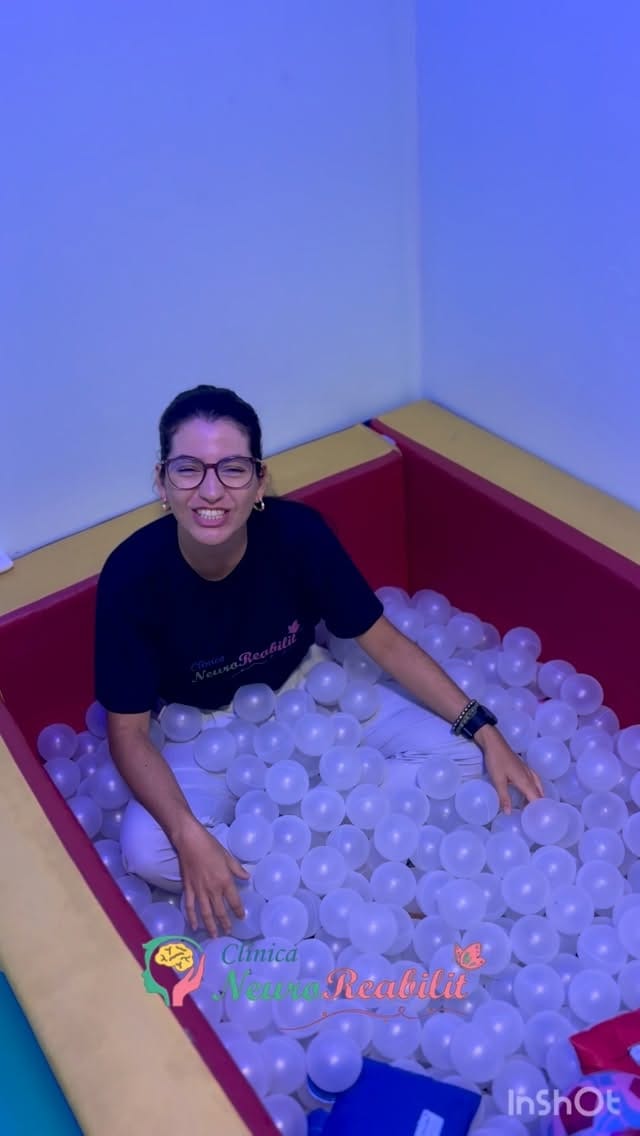 Post 5 by Clínica NeuroReabilit - Reabilitação Infantil on Instagram (video)