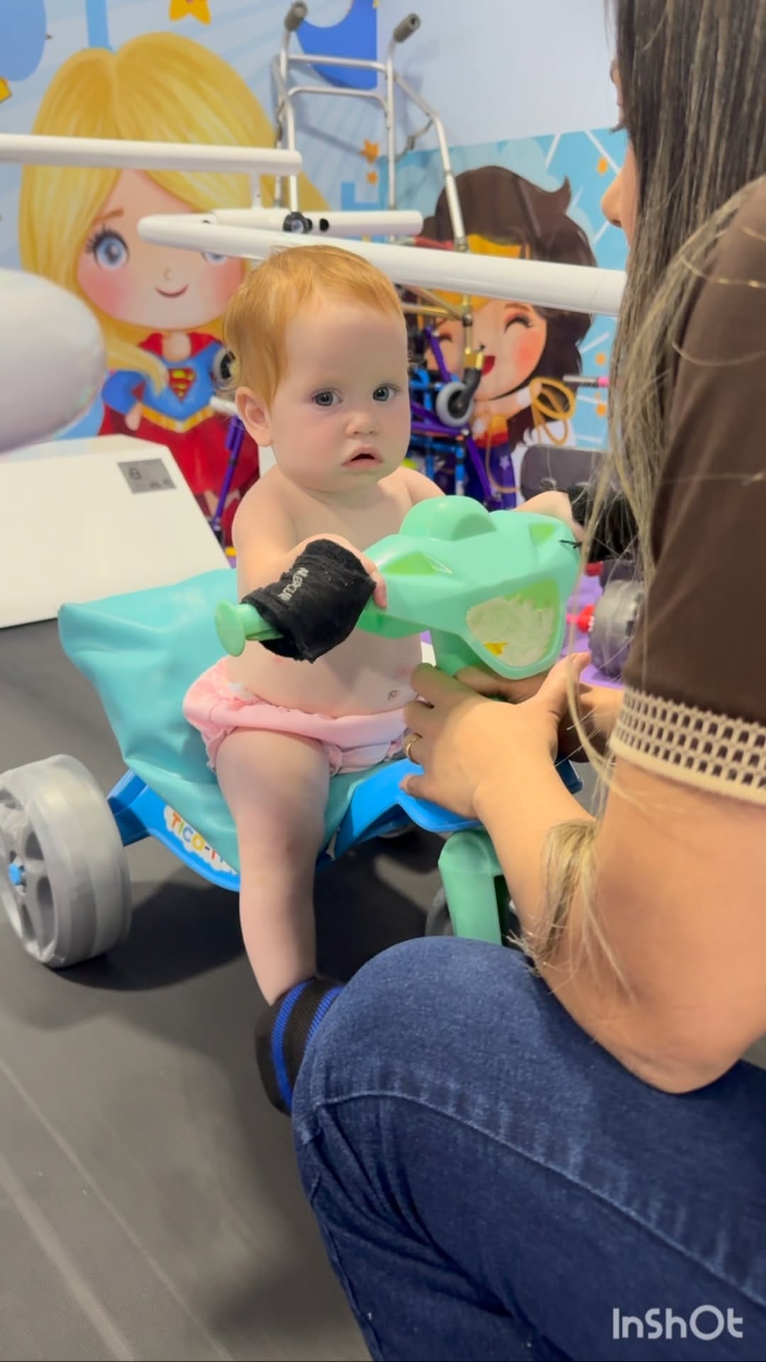 Post 8 by Clínica NeuroReabilit - Reabilitação Infantil on Instagram (video)