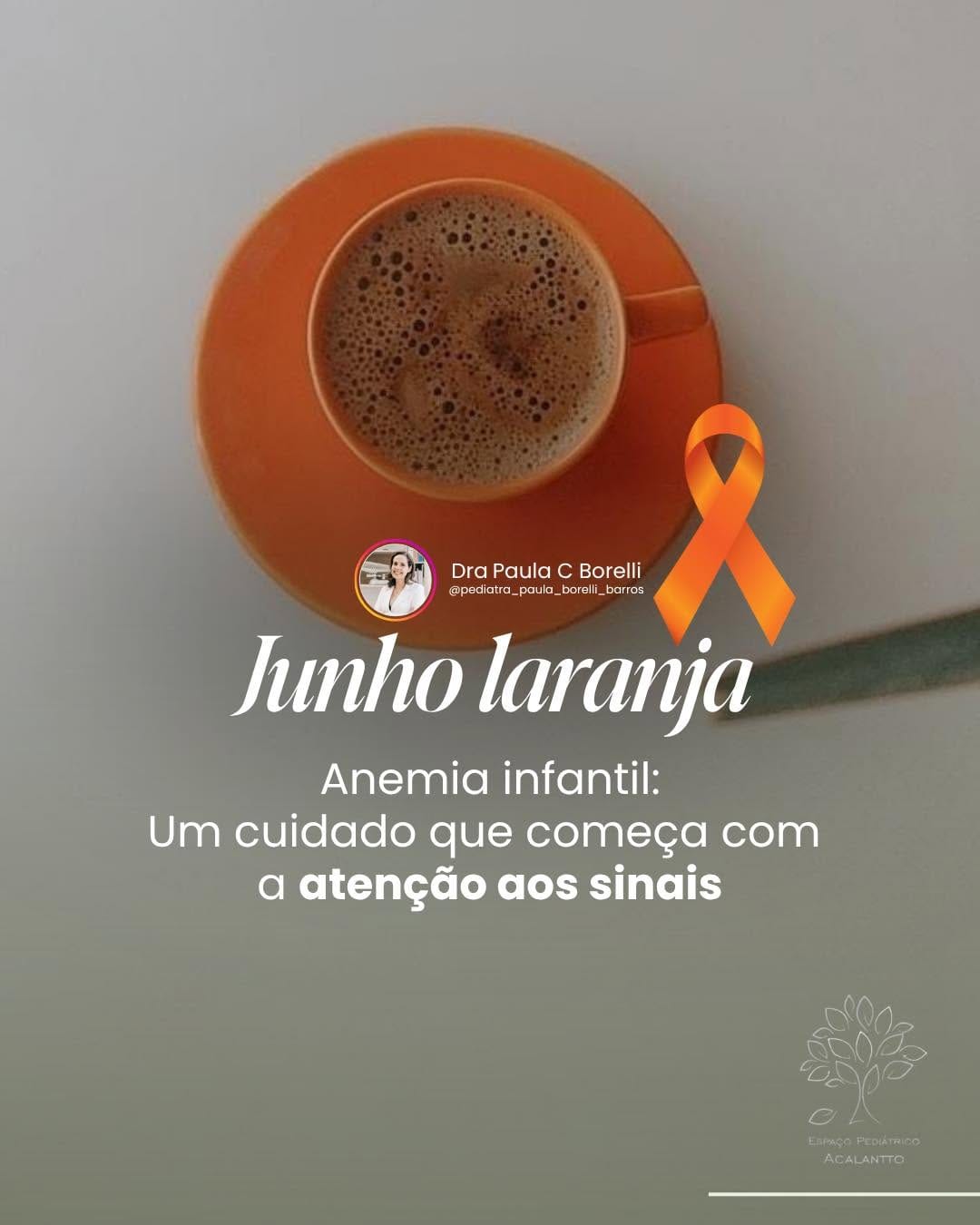 Post 1 by Dra Paula C Borelli Barros | Pediatra em SP, Moema on Instagram (carousel)