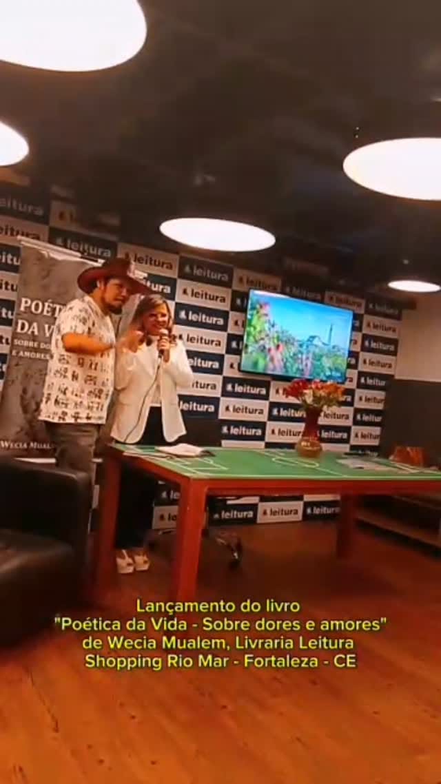 Post 5 by 𝑾𝒆𝒄𝒊𝒂 𝑴𝒖𝒂𝒍𝒆𝒎 on Instagram (video)