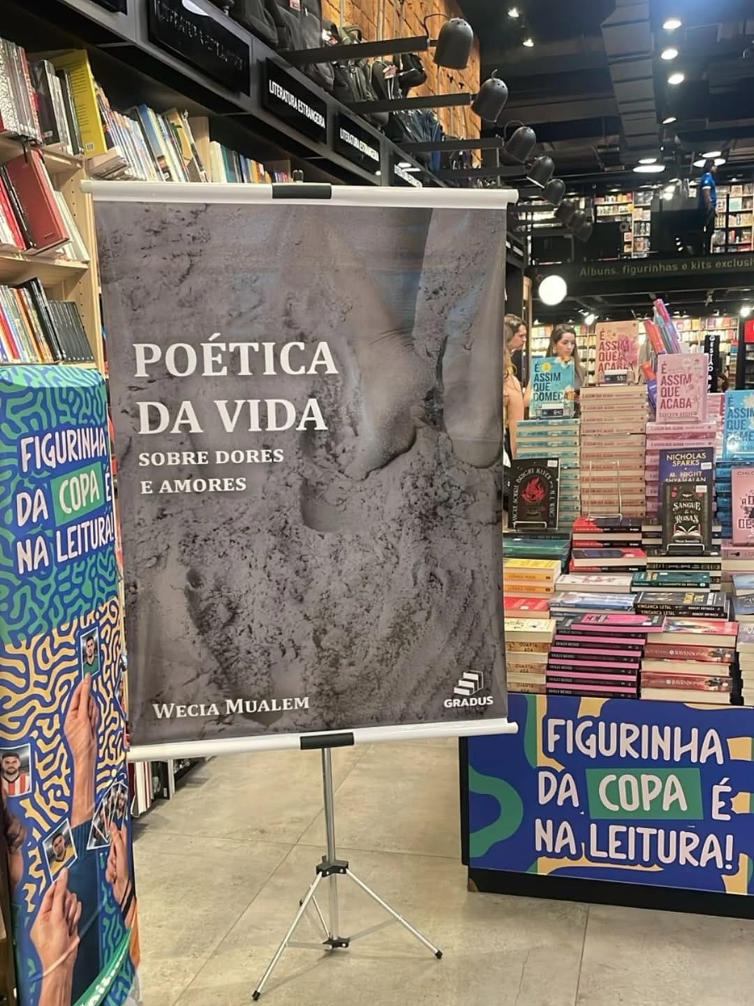 Post 6 by 𝑾𝒆𝒄𝒊𝒂 𝑴𝒖𝒂𝒍𝒆𝒎 on Instagram (image)
