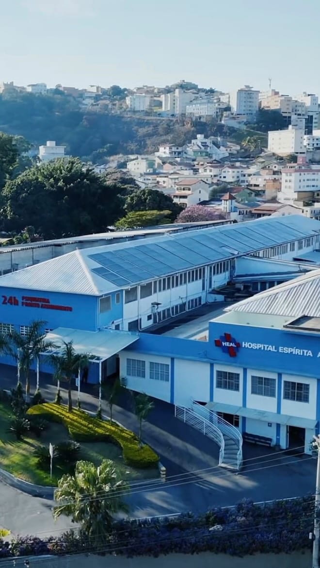 Post 10 by HEAL - Instituto Assistencial Espírita André Luiz on Instagram (video)