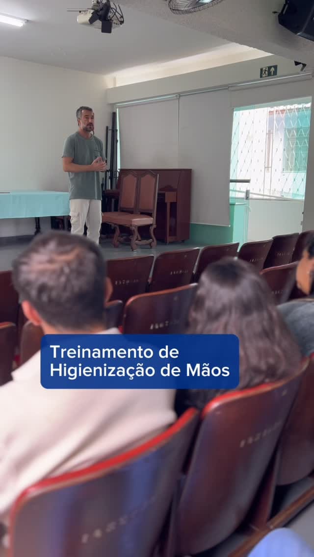 Post 6 by HEAL - Instituto Assistencial Espírita André Luiz on Instagram (video)