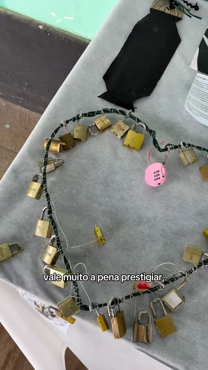Post 3 by HEAL - Instituto Assistencial Espírita André Luiz on Instagram (video)
