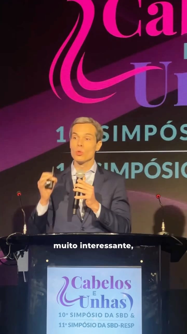 Post 5 by Paulo Müller Ramos | Transplante Capilar on Instagram (video)