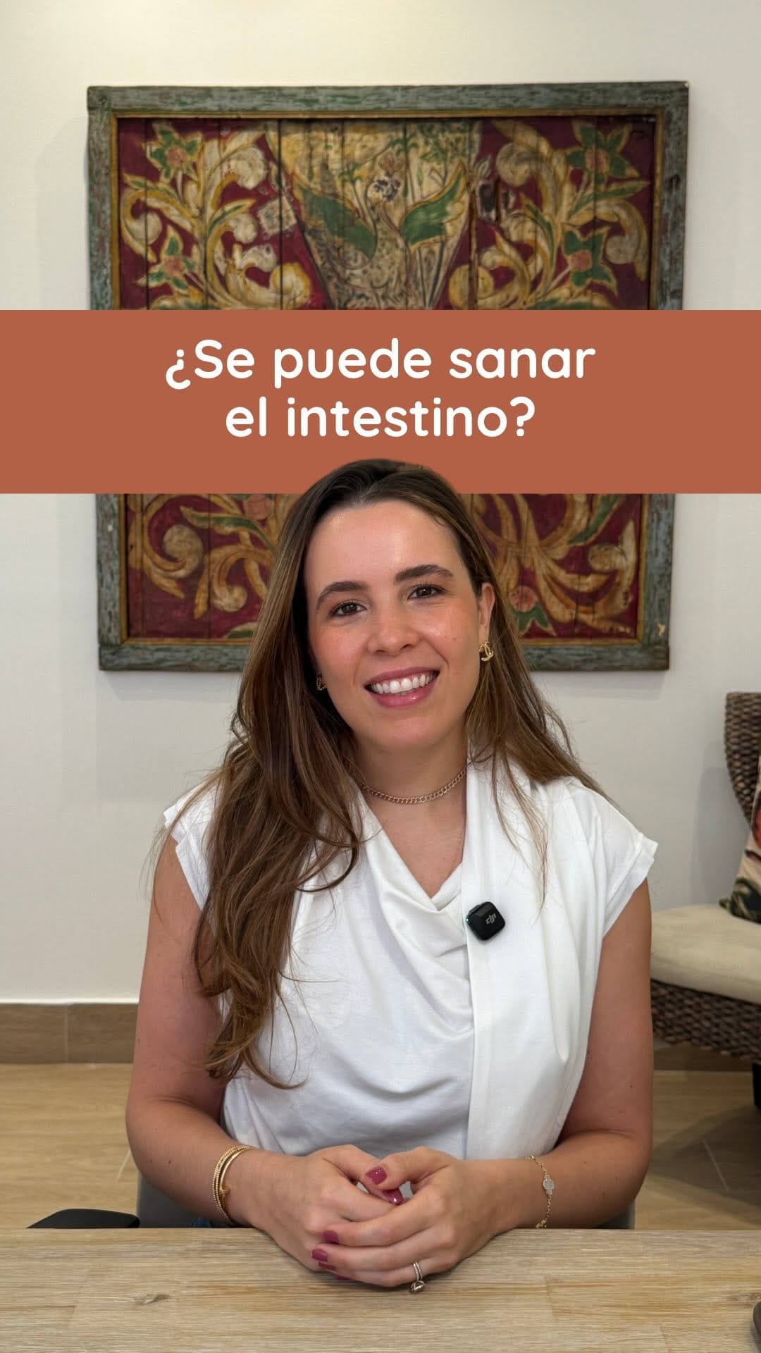 Post 8 by Daniela Ochoa | Nutricionista | Medicina Funcional on Instagram (video)