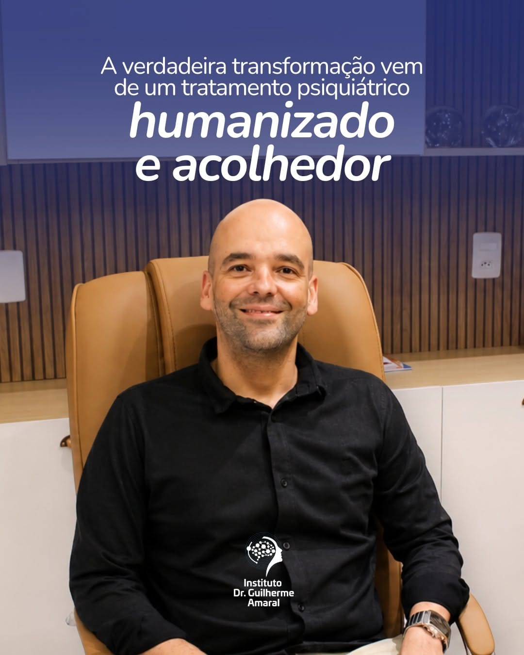 Post 6 by Guilherme Amaral | Psiquiatra on Instagram (image)
