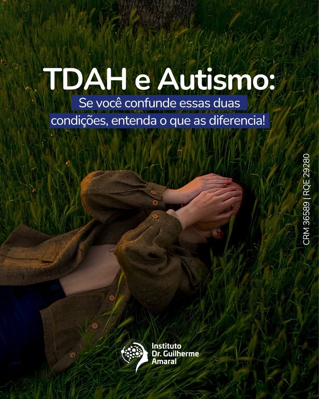 Post 7 by Guilherme Amaral | Psiquiatra on Instagram (image)