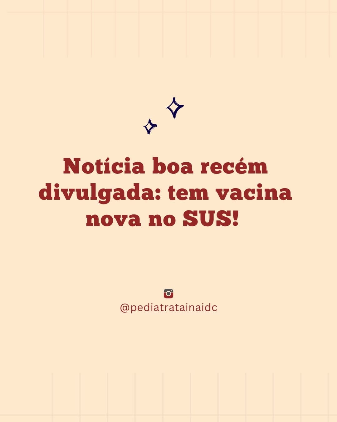 Post 1 by Dra. Tainá Couto - PEDIATRA em Belém on Instagram (carousel)