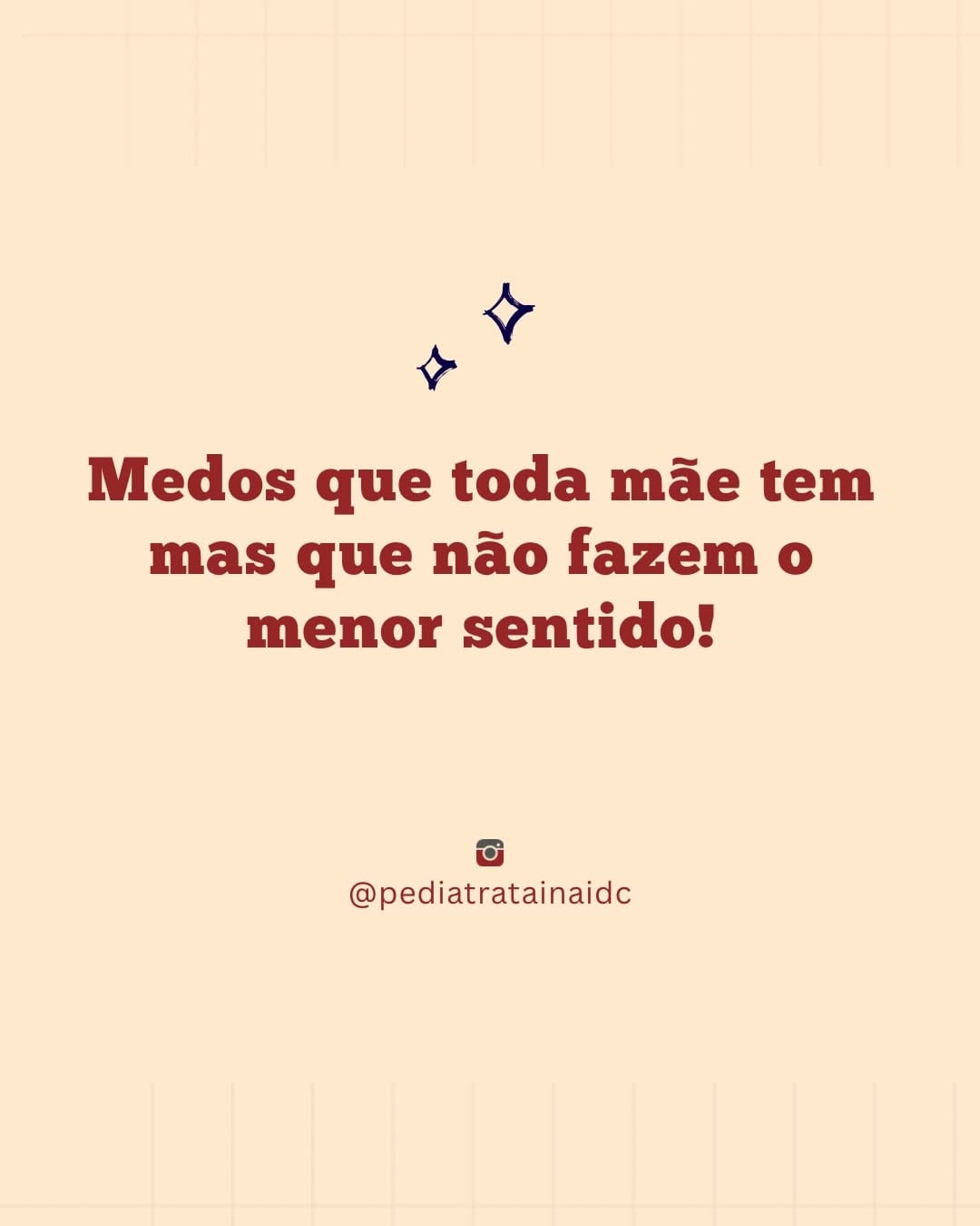 Post 5 by Dra. Tainá Couto - PEDIATRA em Belém on Instagram (carousel)