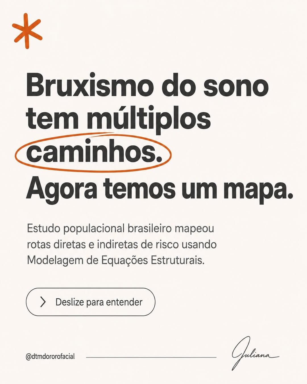 Post 2 by Profa Dra Juliana Stuginski Barbosa on Instagram (carousel)