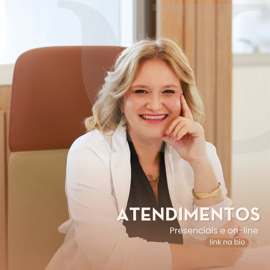 Post 10 by Profa Dra Juliana Stuginski Barbosa on Instagram (image)