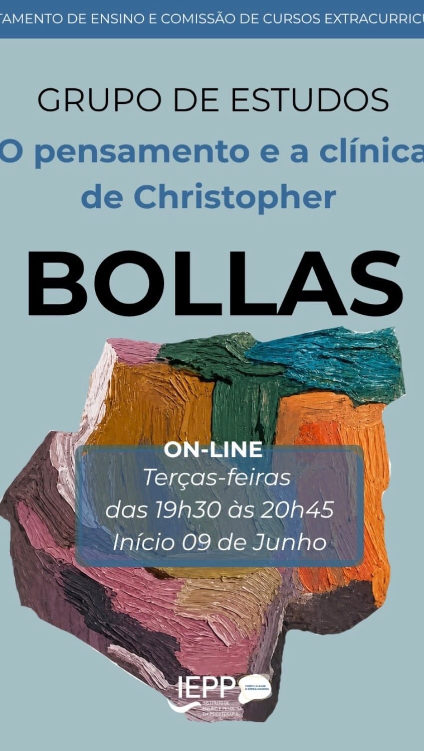 Post 2 by Instituto de Ensino e Pesquisa em Psicoterapia on Instagram (video)