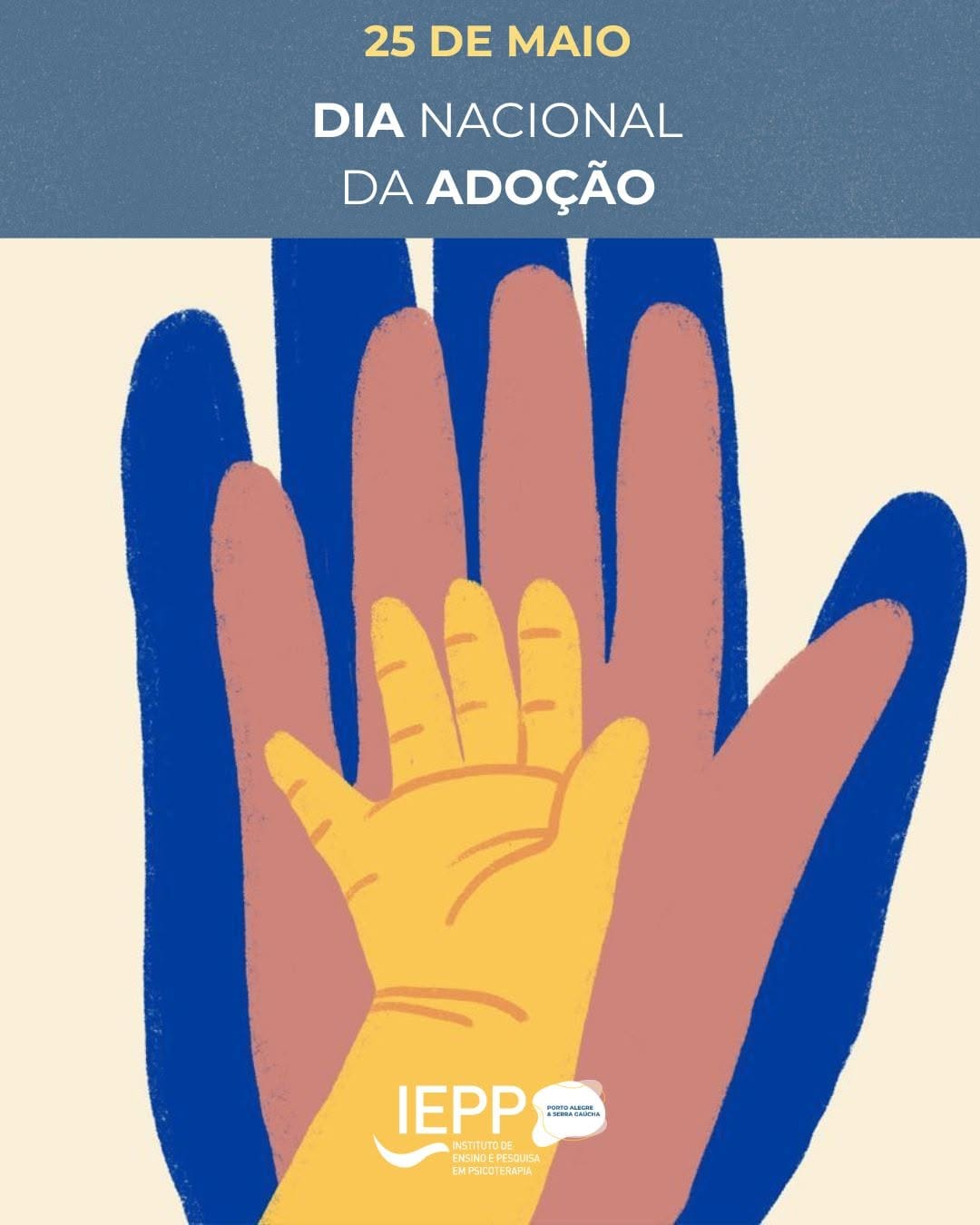 Post 4 by Instituto de Ensino e Pesquisa em Psicoterapia on Instagram (image)