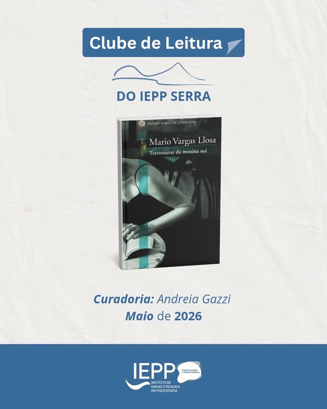 Post 6 by Instituto de Ensino e Pesquisa em Psicoterapia on Instagram (carousel)