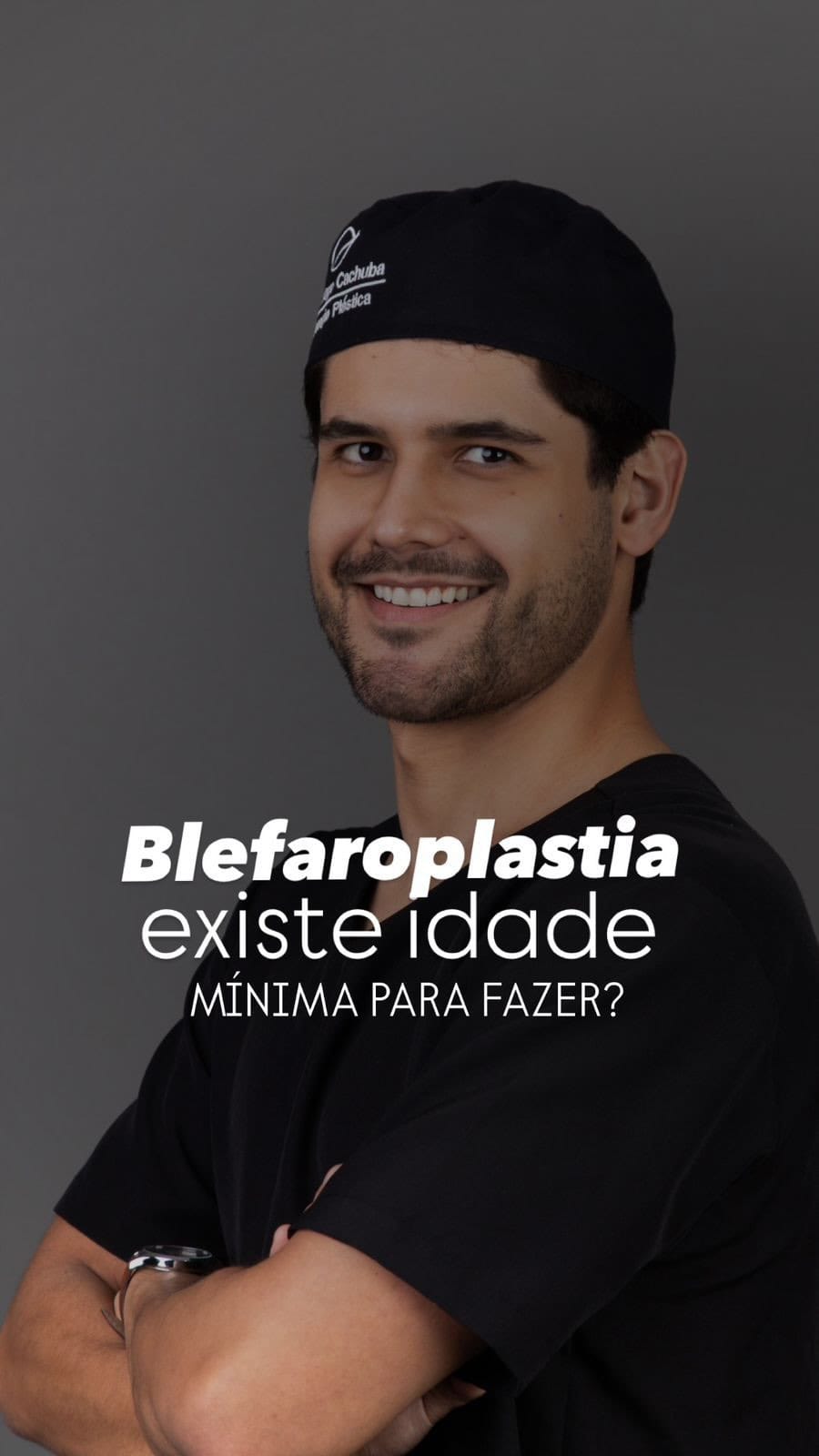 Post 5 by Dr. Tiago Cachuba | Cirurgião Plástico on Instagram (video)